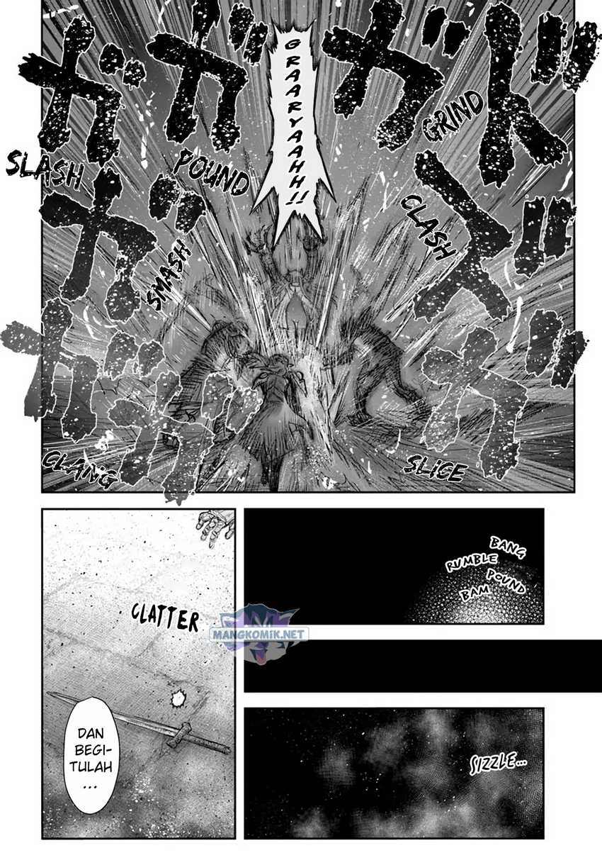 Isekai Ojisan Bab 45 halaman 25