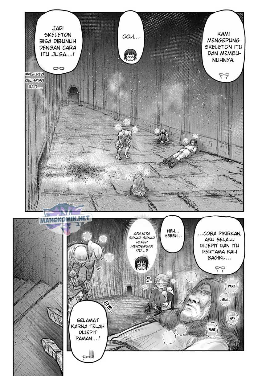 Isekai Ojisan Bab 45 halaman 26