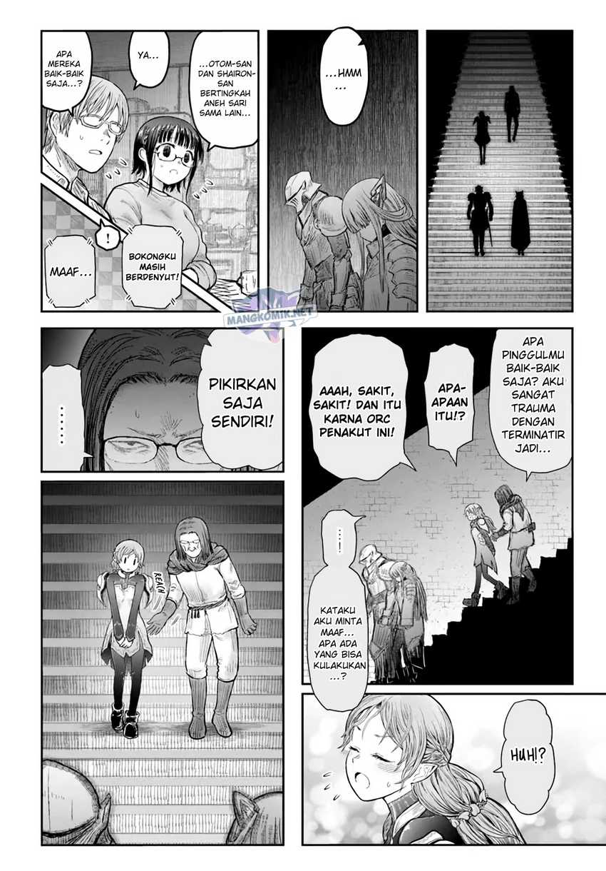 Isekai Ojisan Bab 45 halaman 27