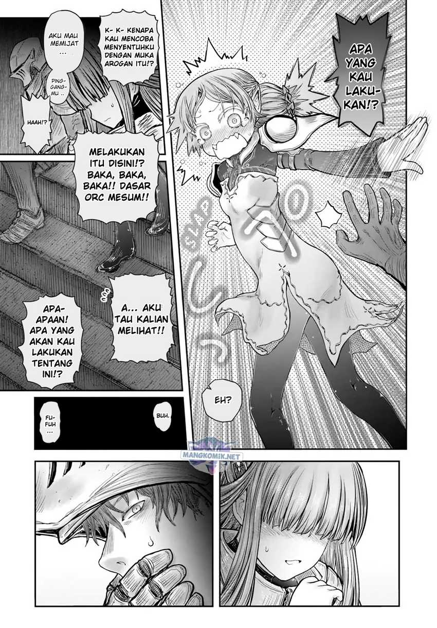 Isekai Ojisan Bab 45 halaman 28