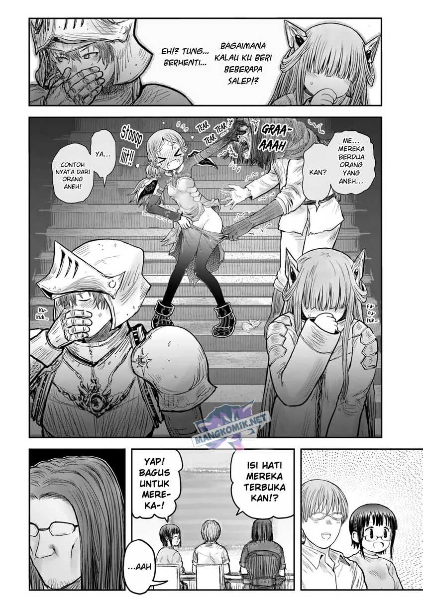 Isekai Ojisan Bab 45 halaman 29