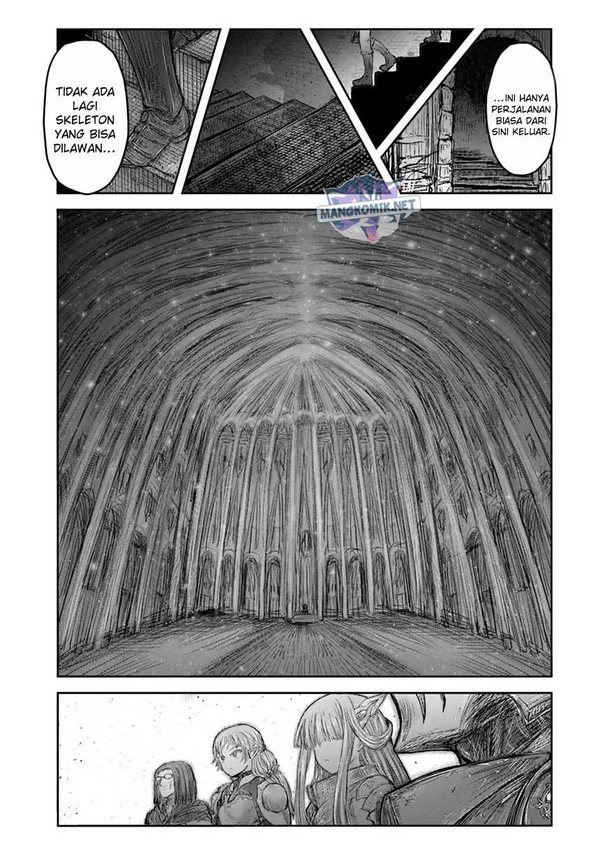Isekai Ojisan Bab 45 halaman 30