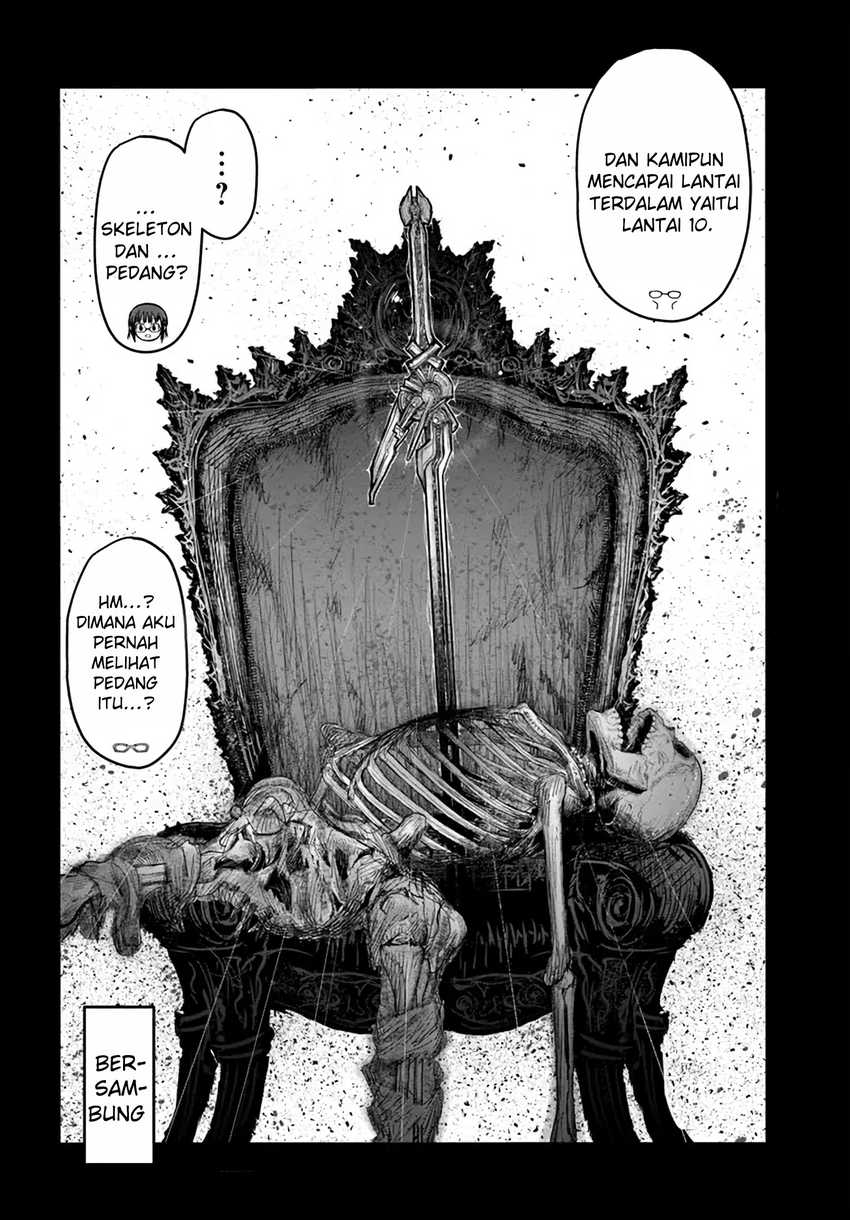 Isekai Ojisan Bab 45 halaman 31