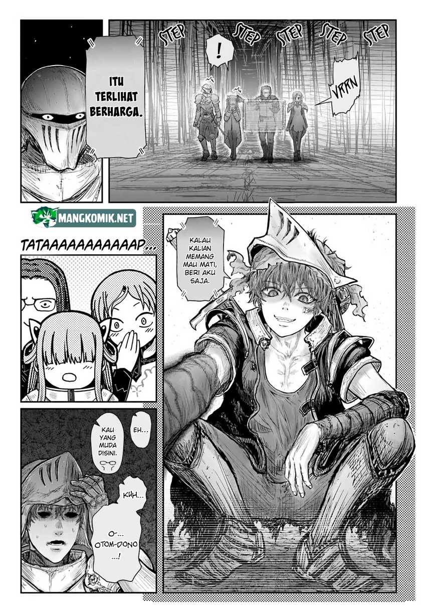 Isekai Ojisan Bab 46 halaman 4