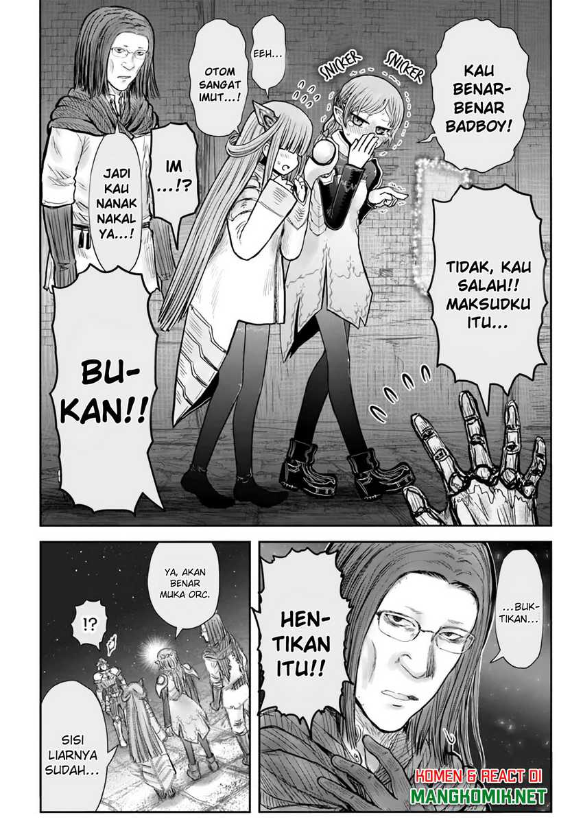 Isekai Ojisan Bab 46 halaman 5