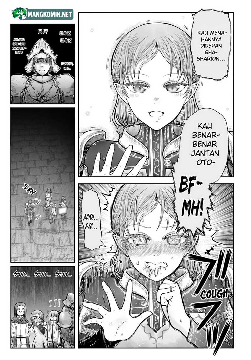Isekai Ojisan Bab 46 halaman 6