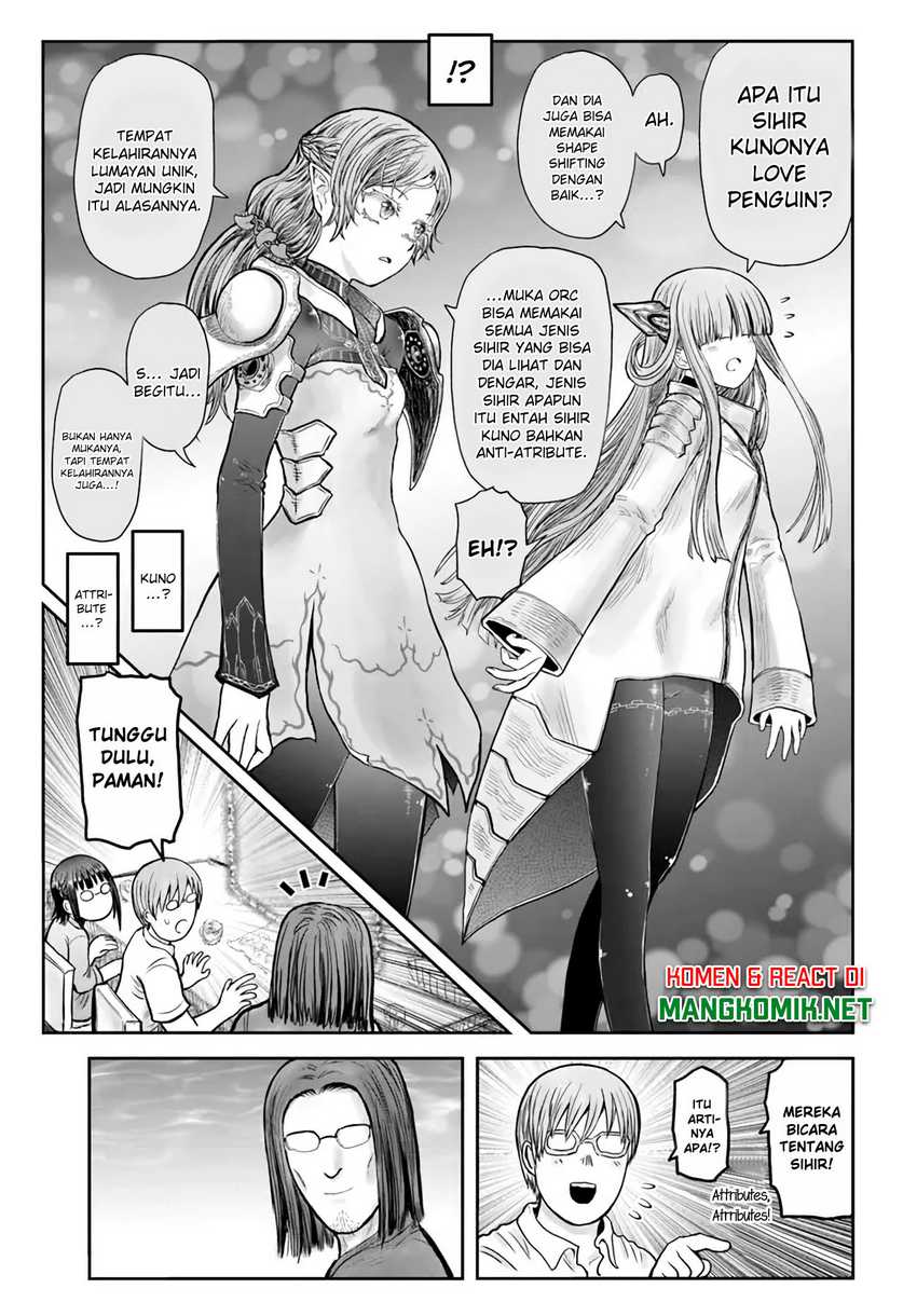 Isekai Ojisan Bab 46 halaman 8