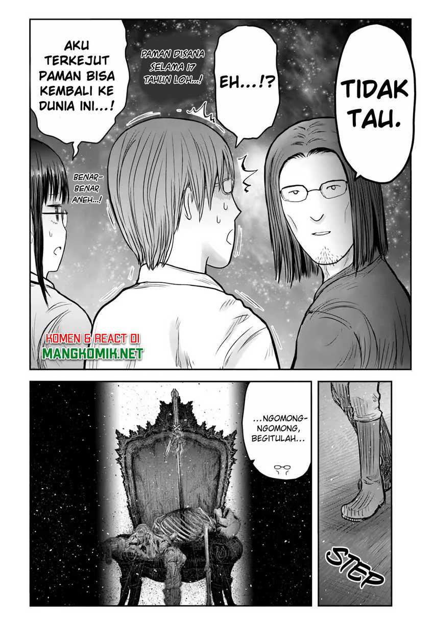 Isekai Ojisan Bab 46 halaman 9