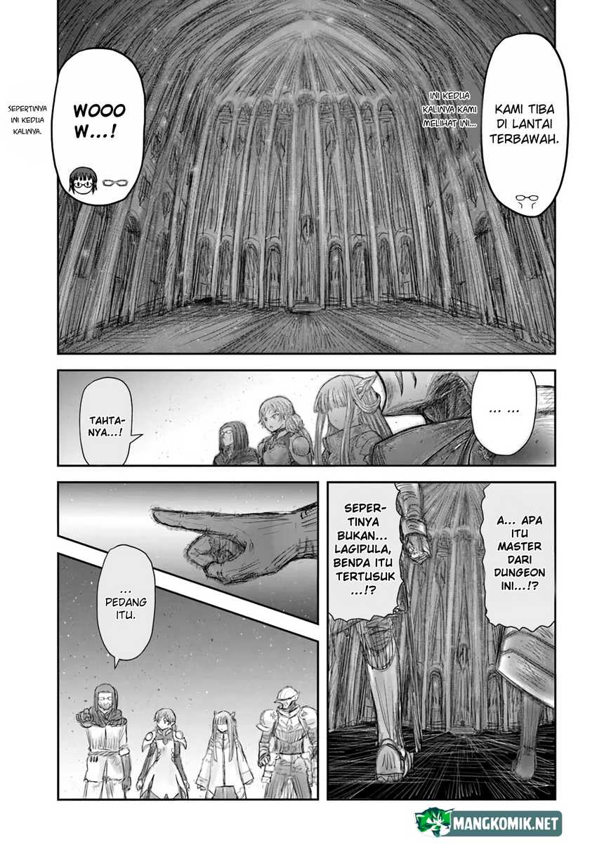 Isekai Ojisan Bab 46 halaman 10