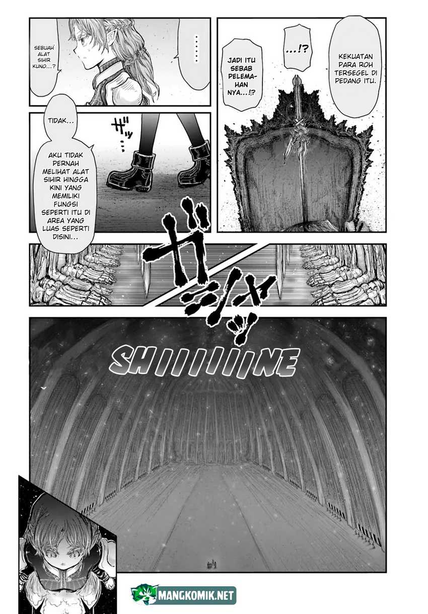 Isekai Ojisan Bab 46 halaman 11