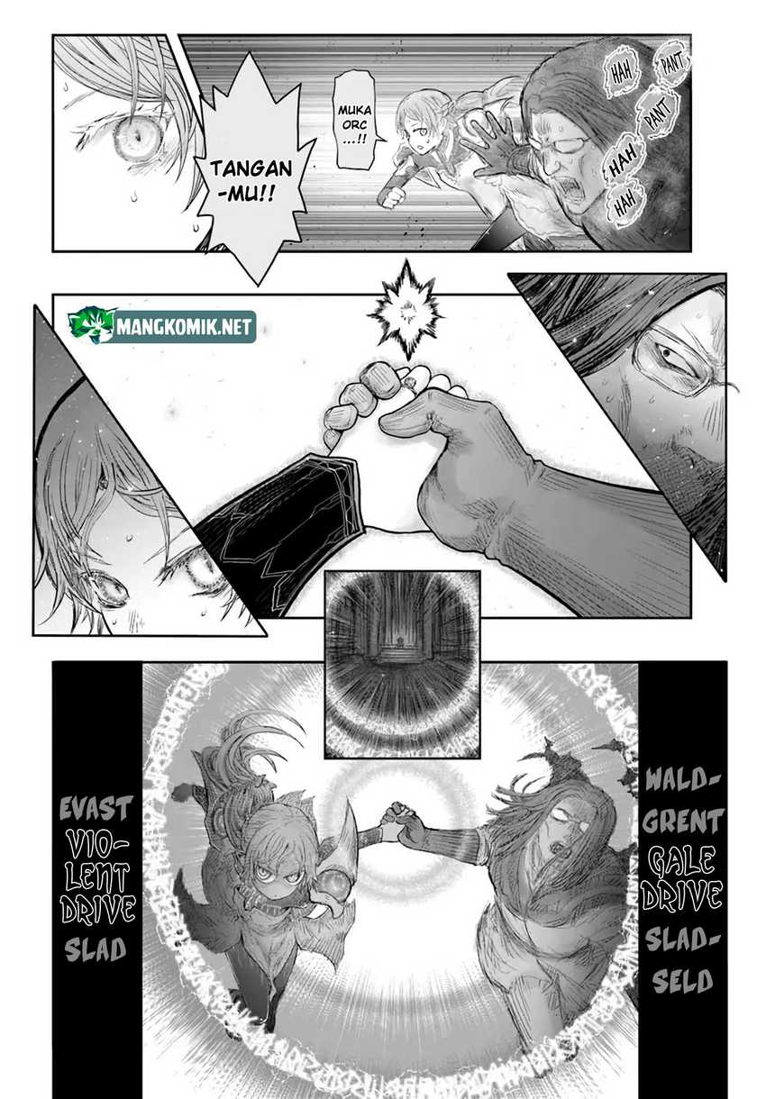 Isekai Ojisan Bab 46 halaman 15