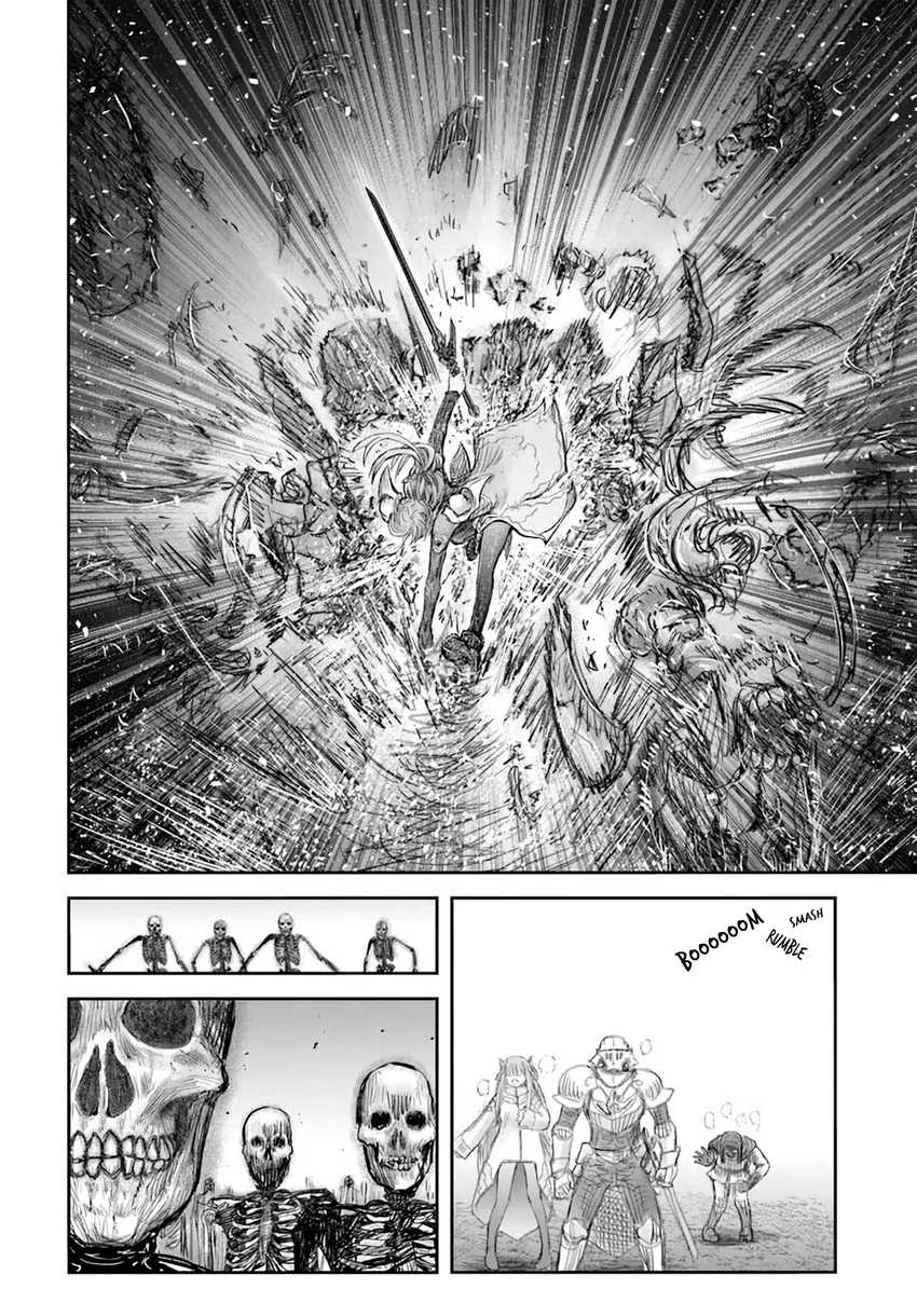 Isekai Ojisan Bab 46 halaman 17