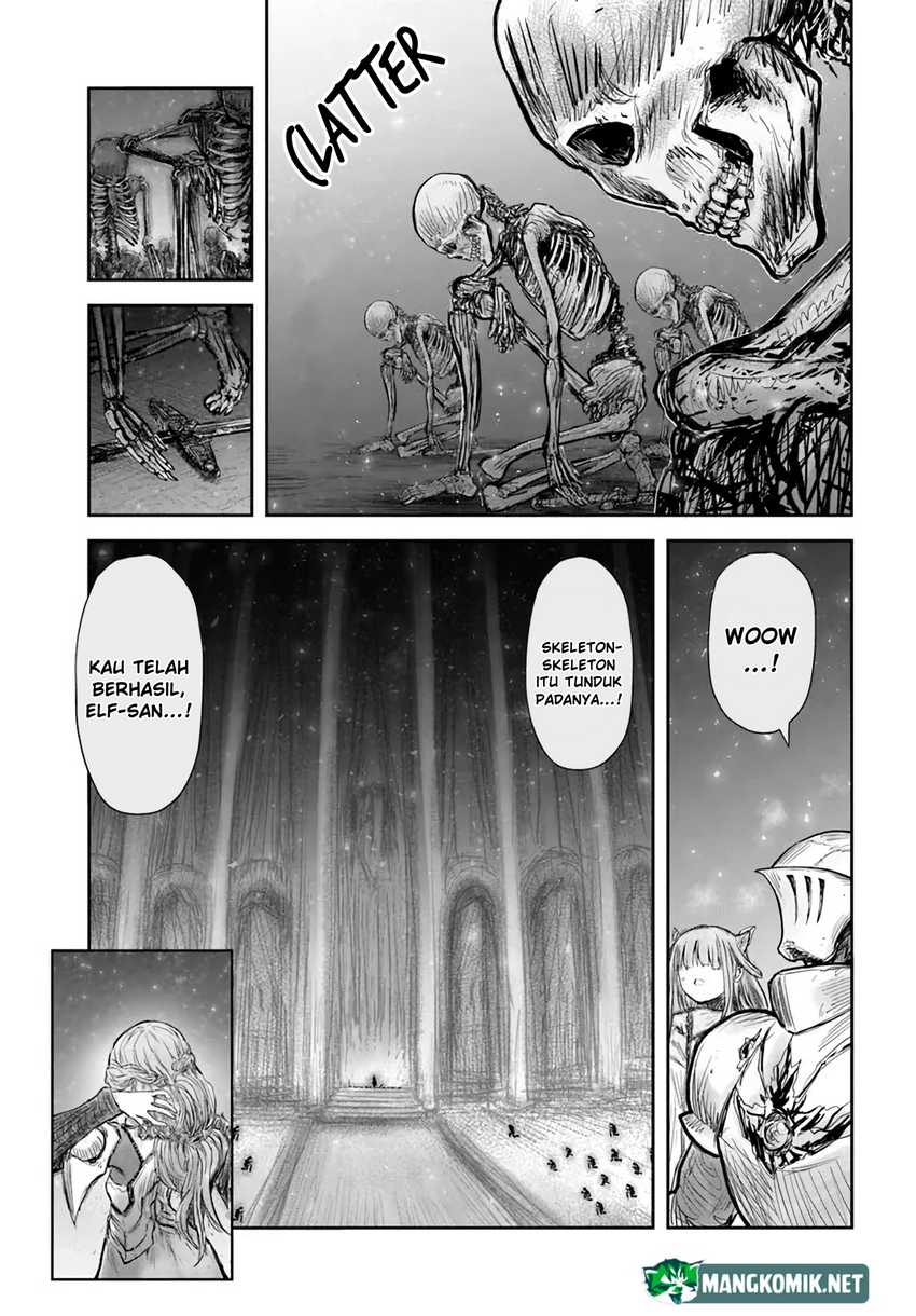 Isekai Ojisan Bab 46 halaman 18