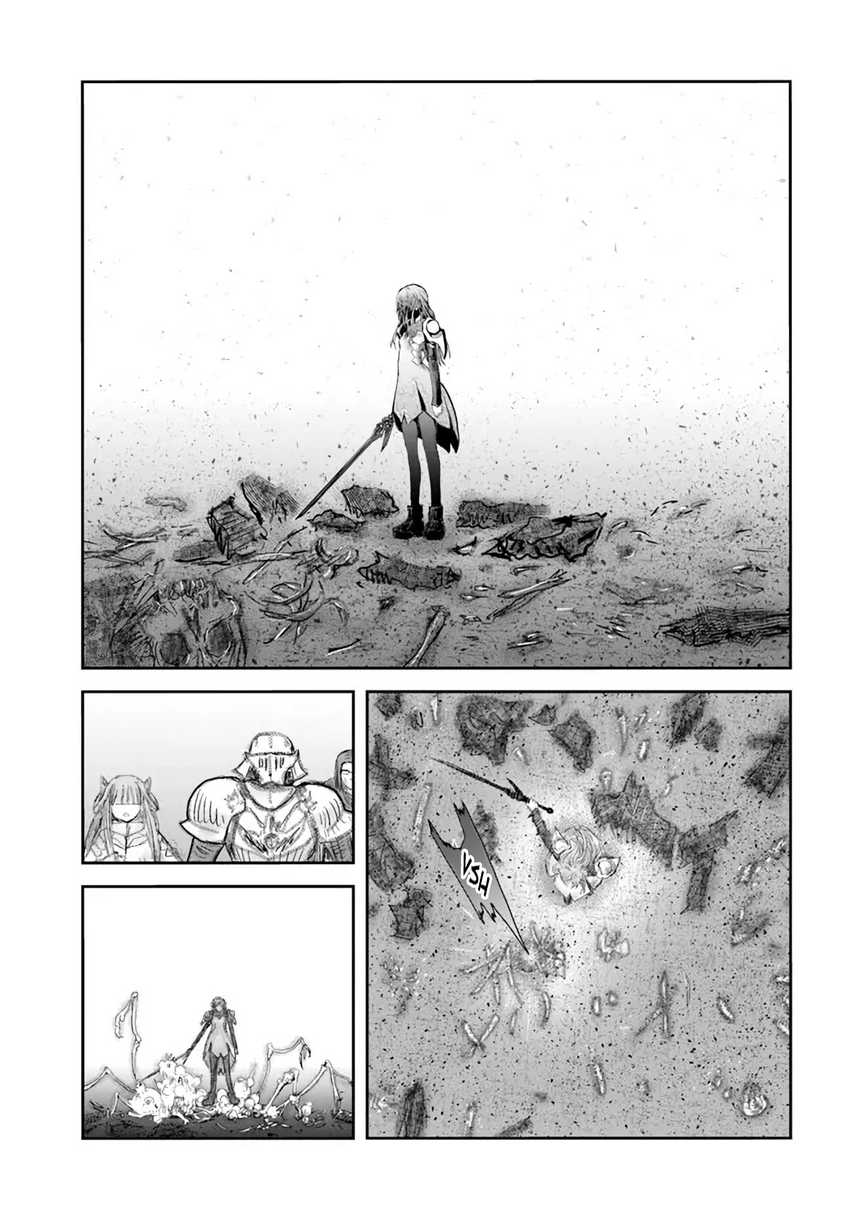 Isekai Ojisan Bab 46 halaman 20