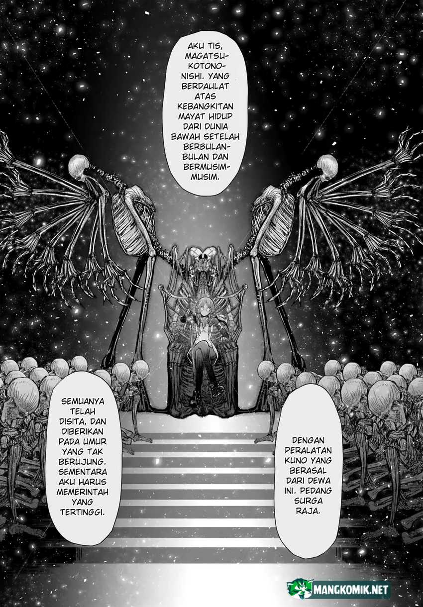 Isekai Ojisan Bab 46 halaman 25