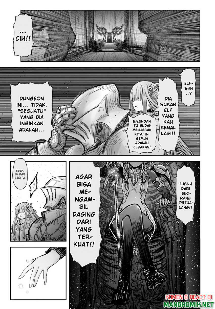 Isekai Ojisan Bab 46 halaman 26