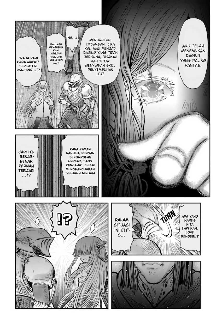 Isekai Ojisan Bab 46 halaman 27