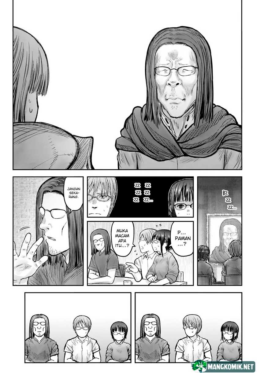 Isekai Ojisan Bab 46 halaman 28