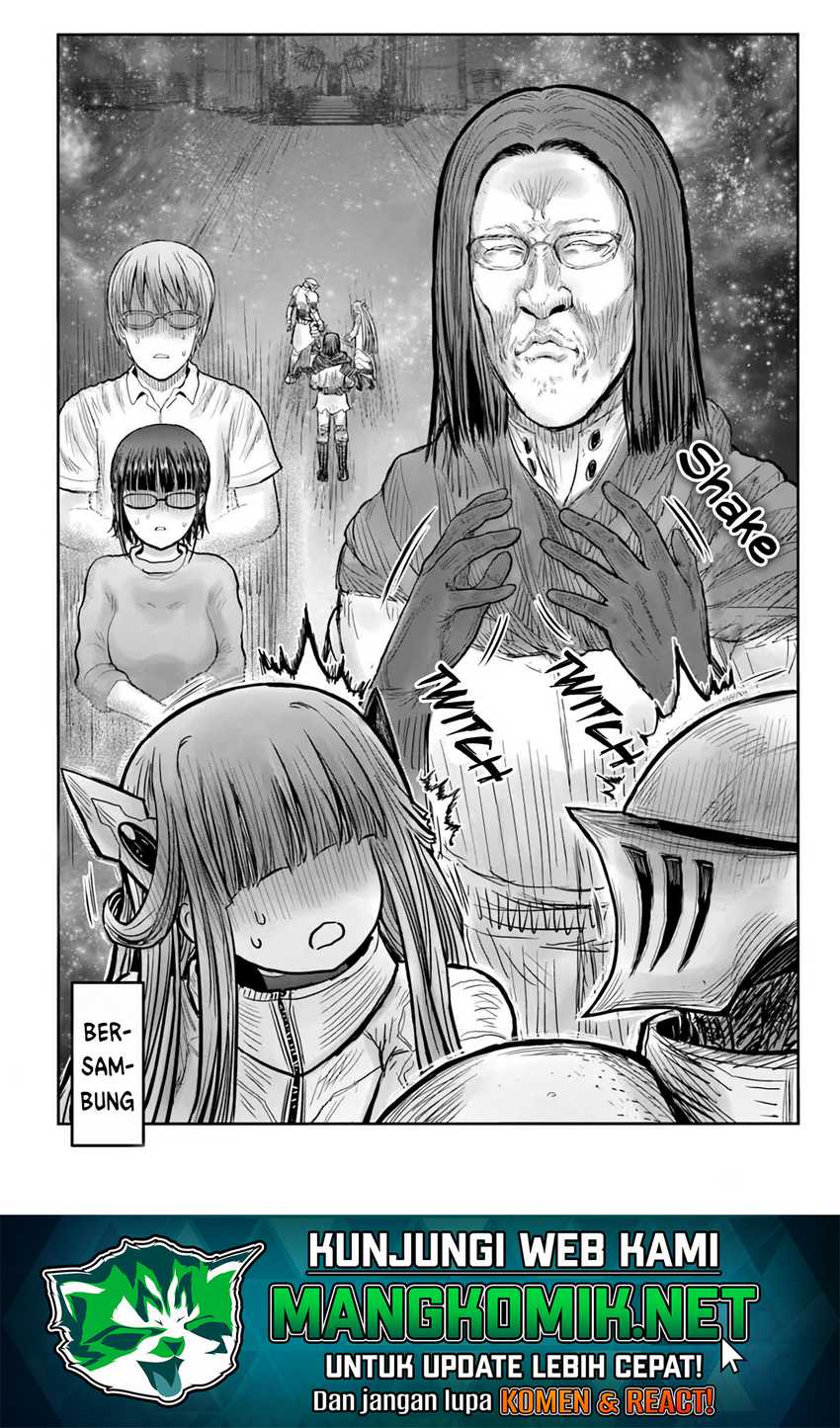 Isekai Ojisan Bab 46 halaman 29