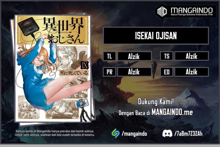 Isekai Ojisan Bab 47 halaman 1