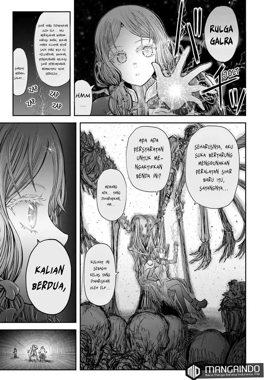 Isekai Ojisan Bab 47 halaman 4