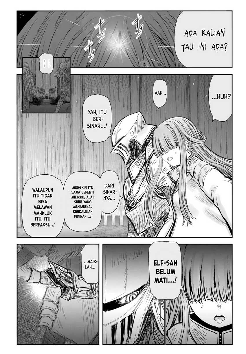 Isekai Ojisan Bab 47 halaman 5