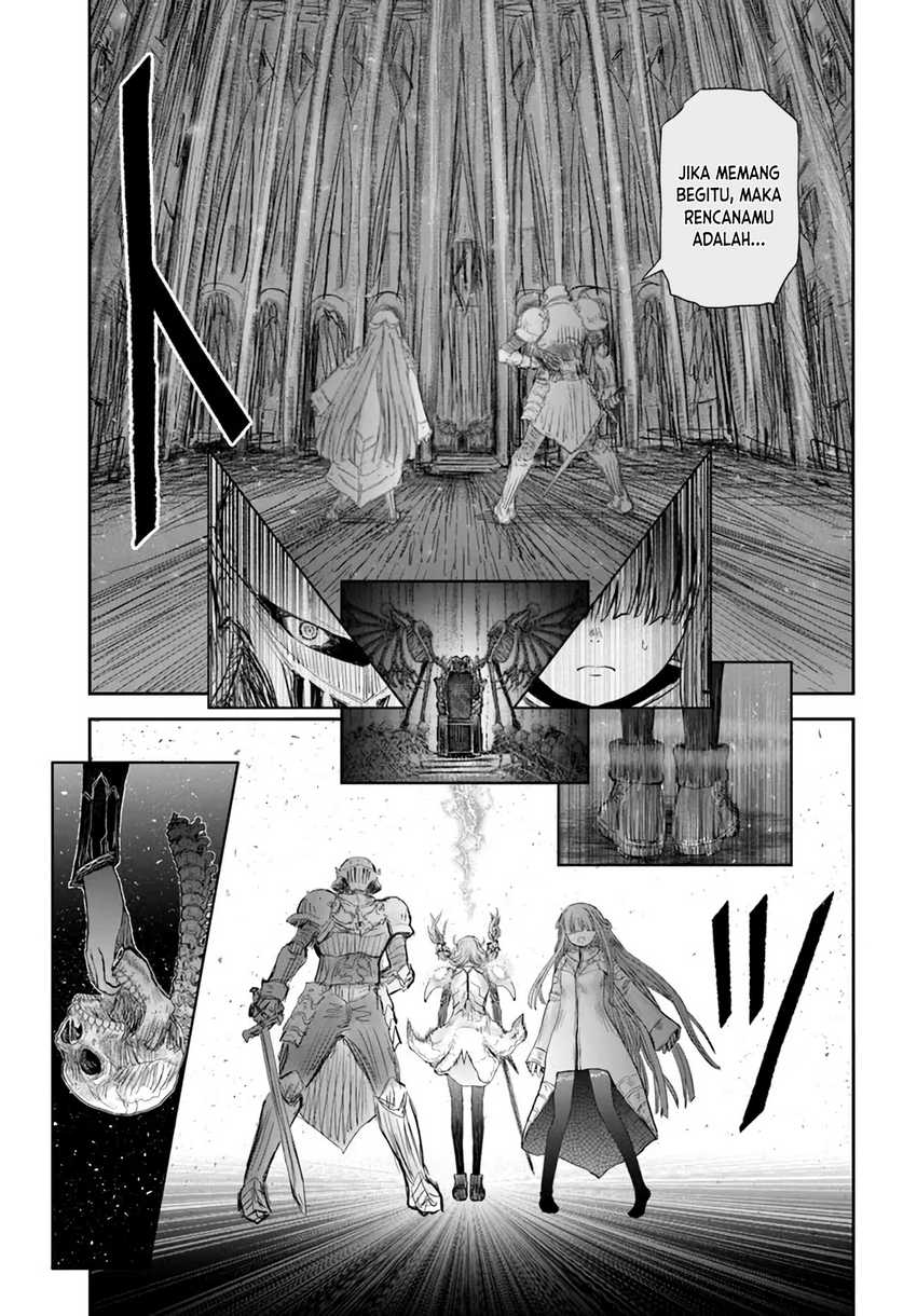 Isekai Ojisan Bab 47 halaman 6
