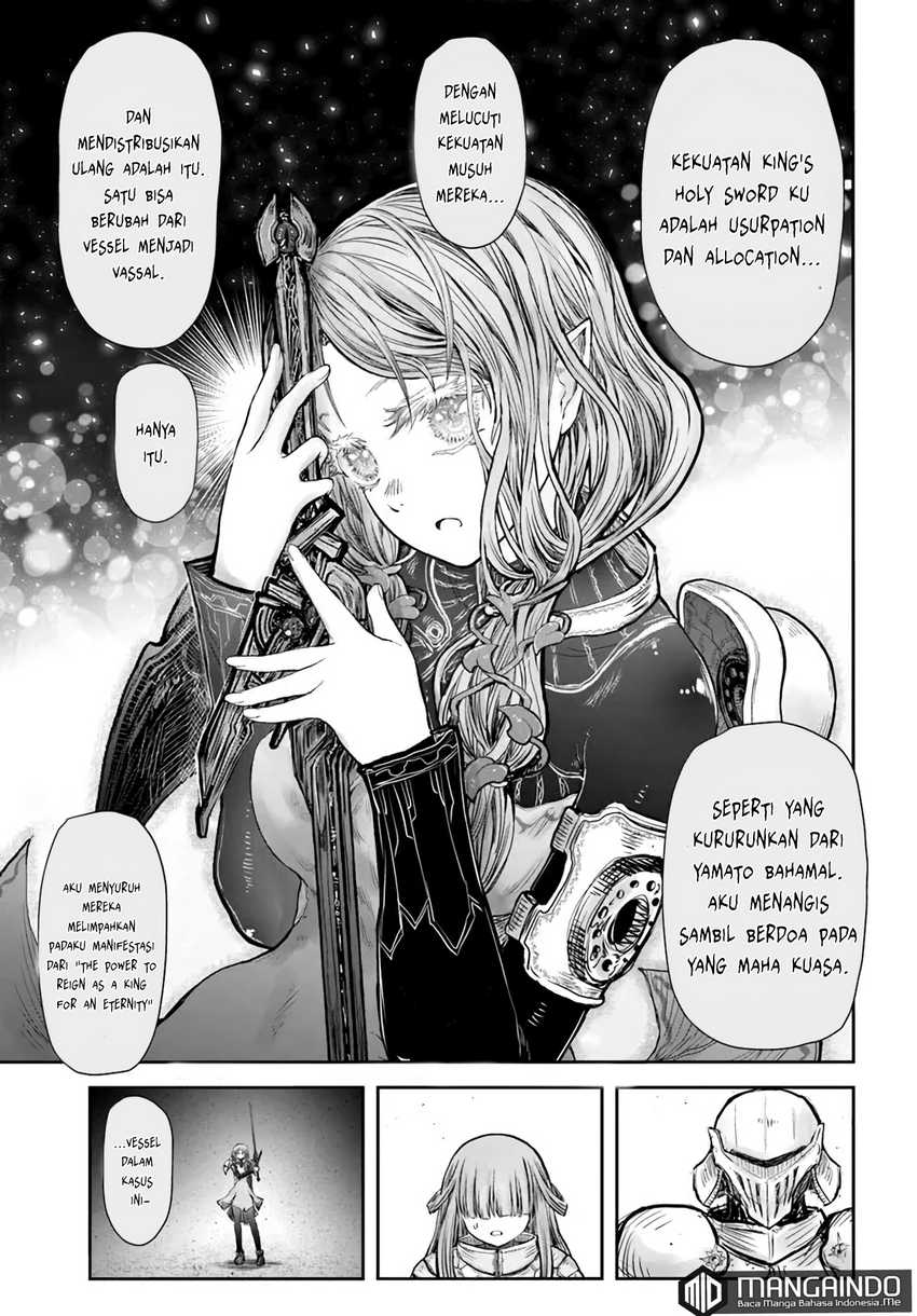 Isekai Ojisan Bab 47 halaman 10