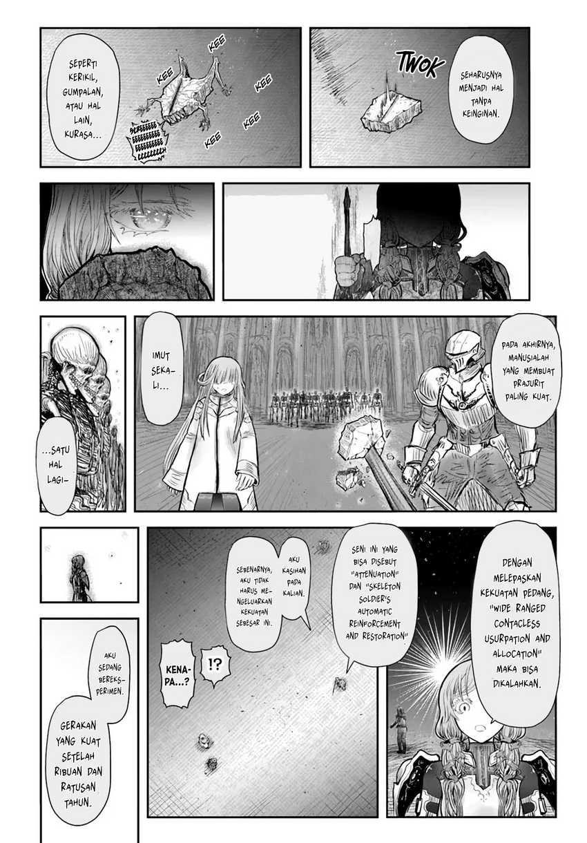 Isekai Ojisan Bab 47 halaman 11