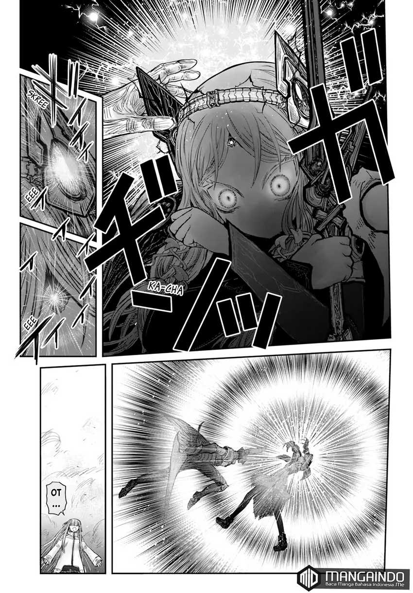 Isekai Ojisan Bab 47 halaman 16
