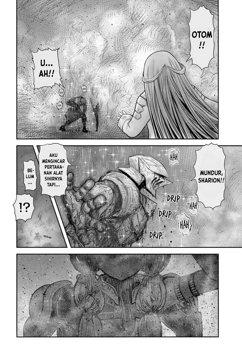Isekai Ojisan Bab 47 halaman 17
