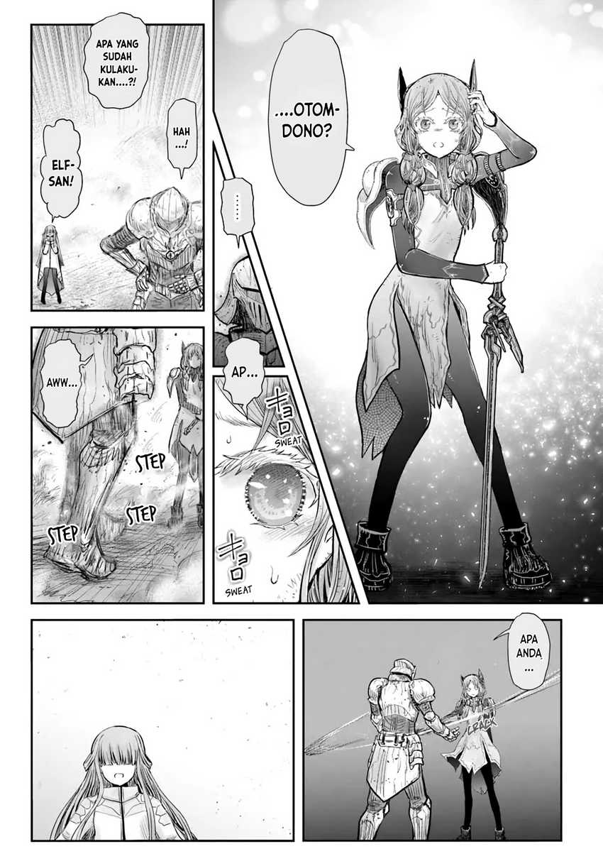 Isekai Ojisan Bab 47 halaman 18