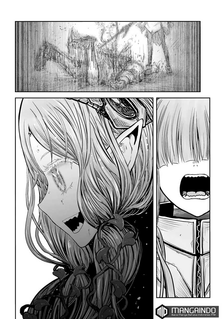 Isekai Ojisan Bab 47 halaman 19