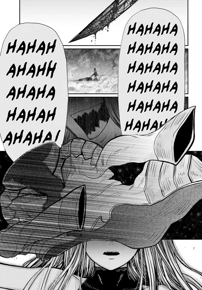Isekai Ojisan Bab 47 halaman 20