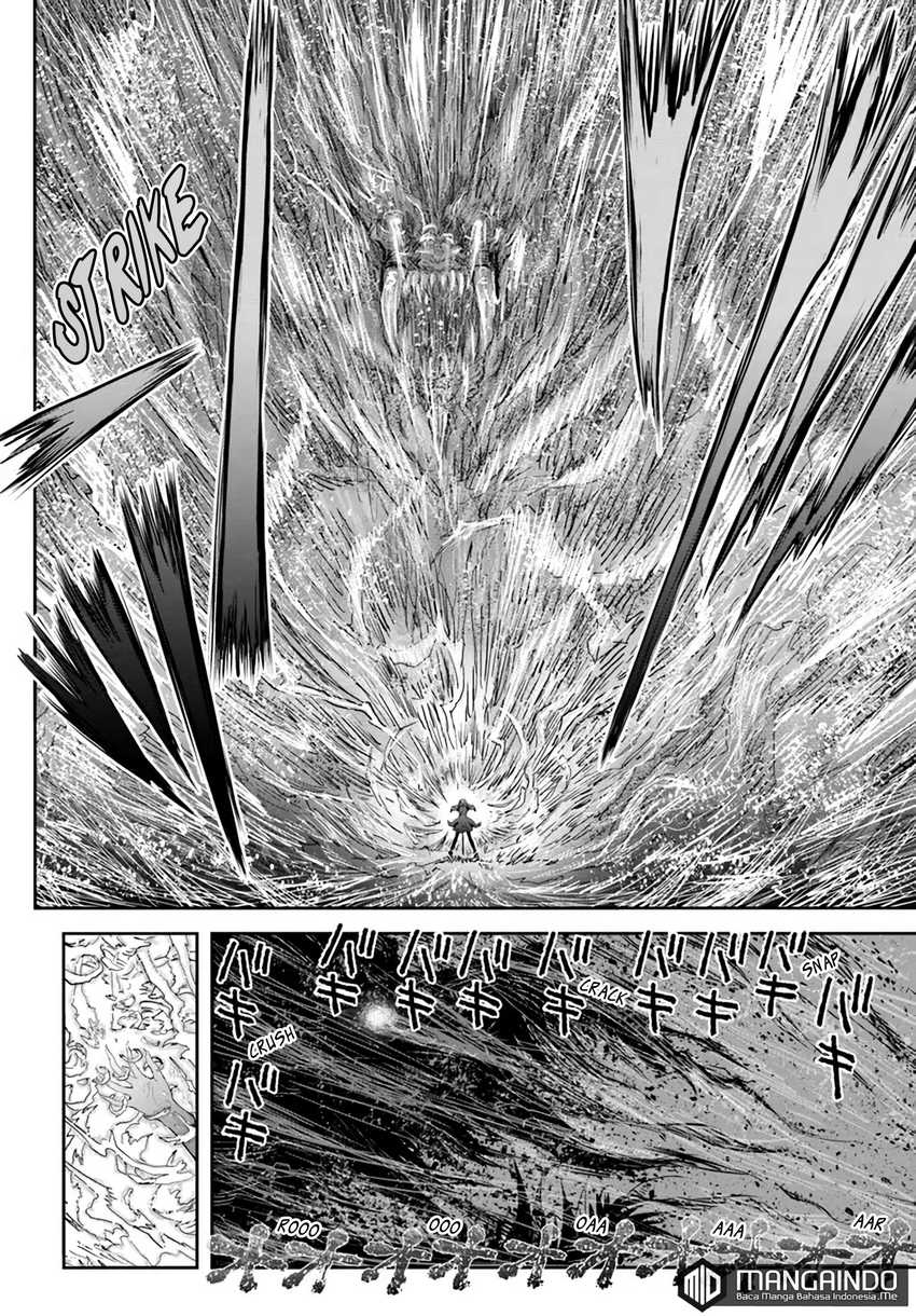 Isekai Ojisan Bab 47 halaman 25