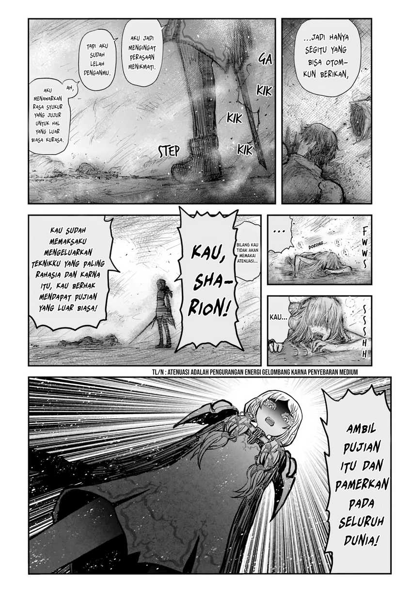 Isekai Ojisan Bab 47 halaman 27