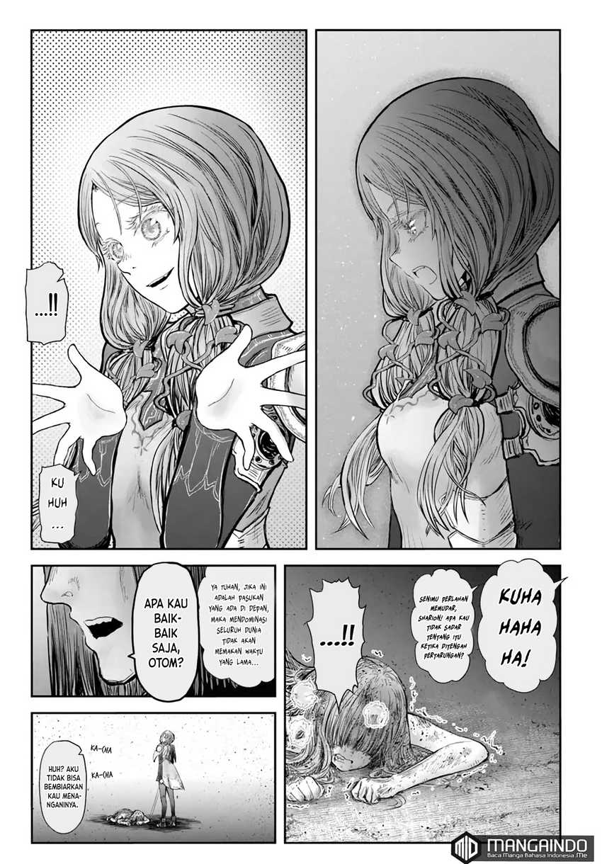 Isekai Ojisan Bab 47 halaman 28