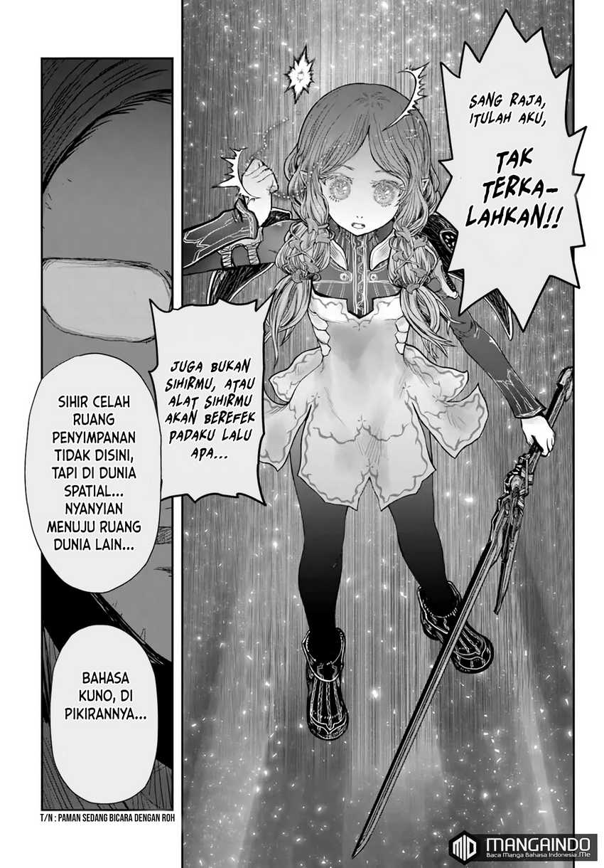 Isekai Ojisan Bab 47 halaman 31