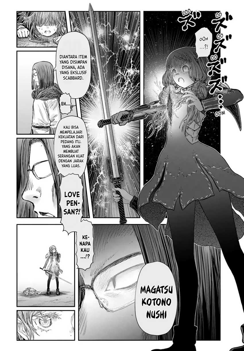 Isekai Ojisan Bab 47 halaman 33