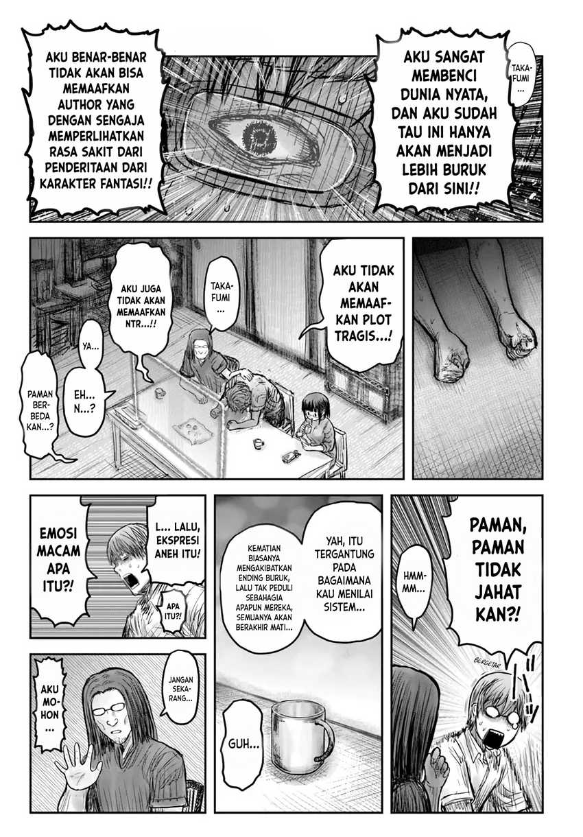 Isekai Ojisan Bab 47 halaman 36