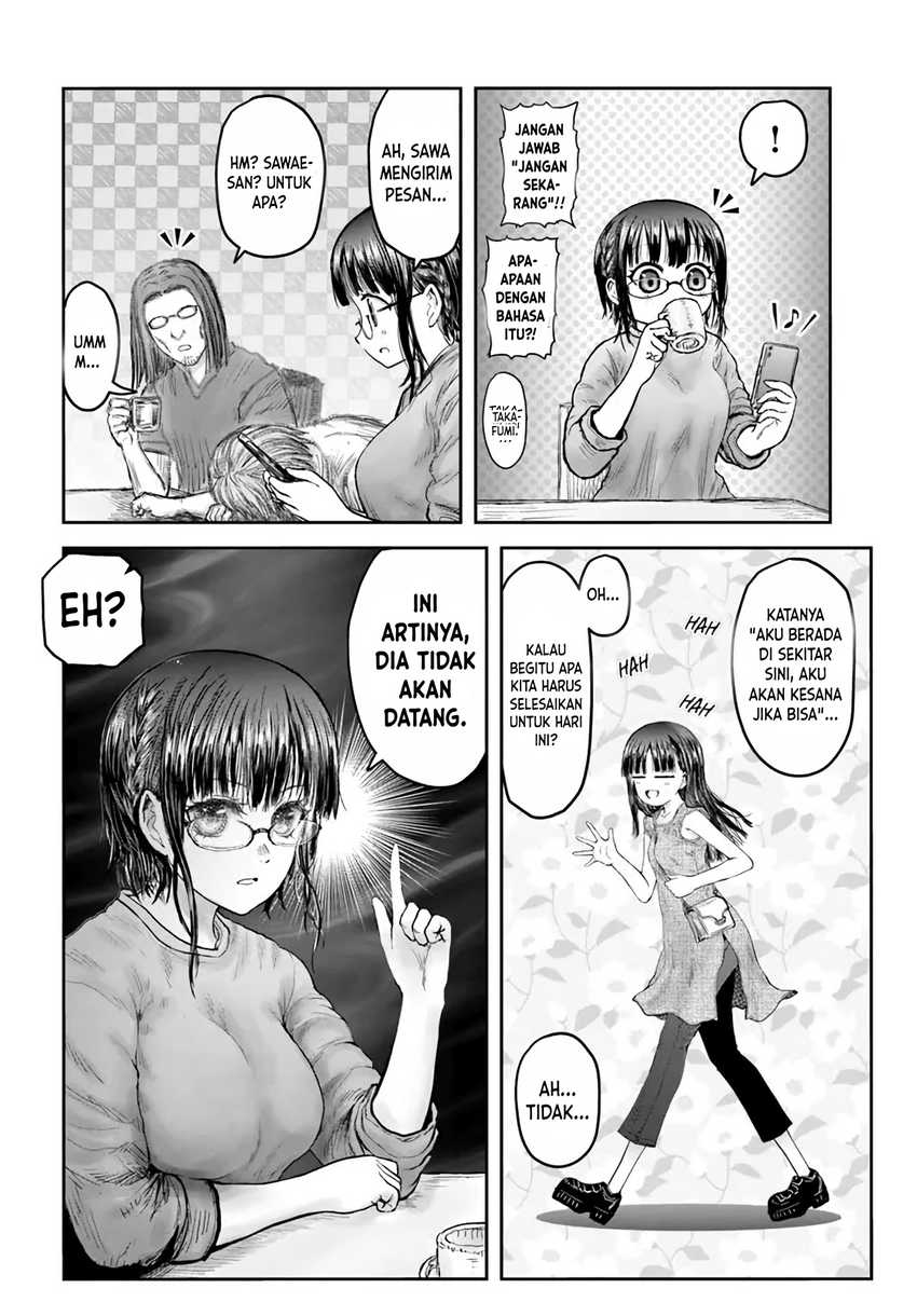 Isekai Ojisan Bab 47 halaman 37