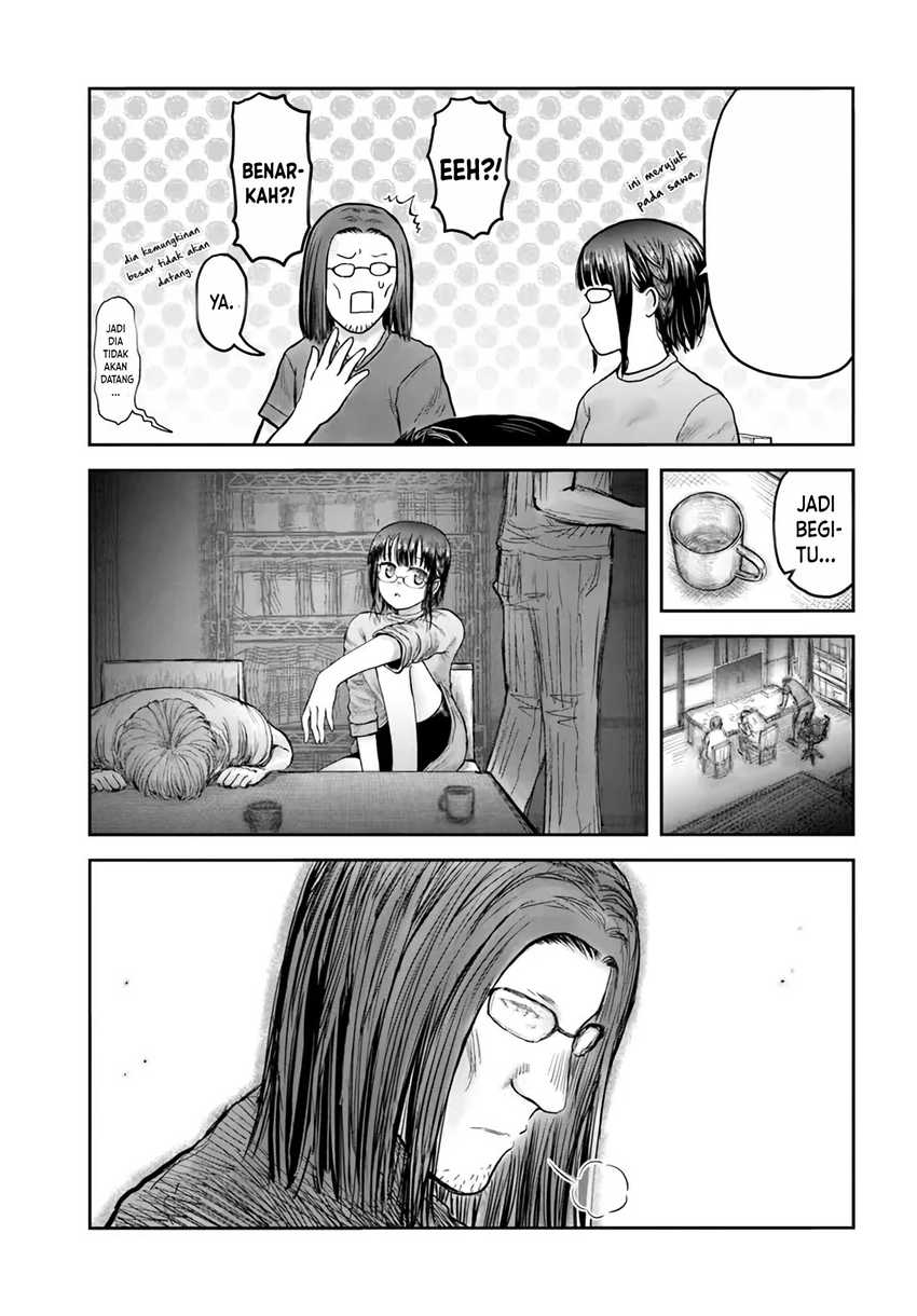 Isekai Ojisan Bab 47 halaman 38