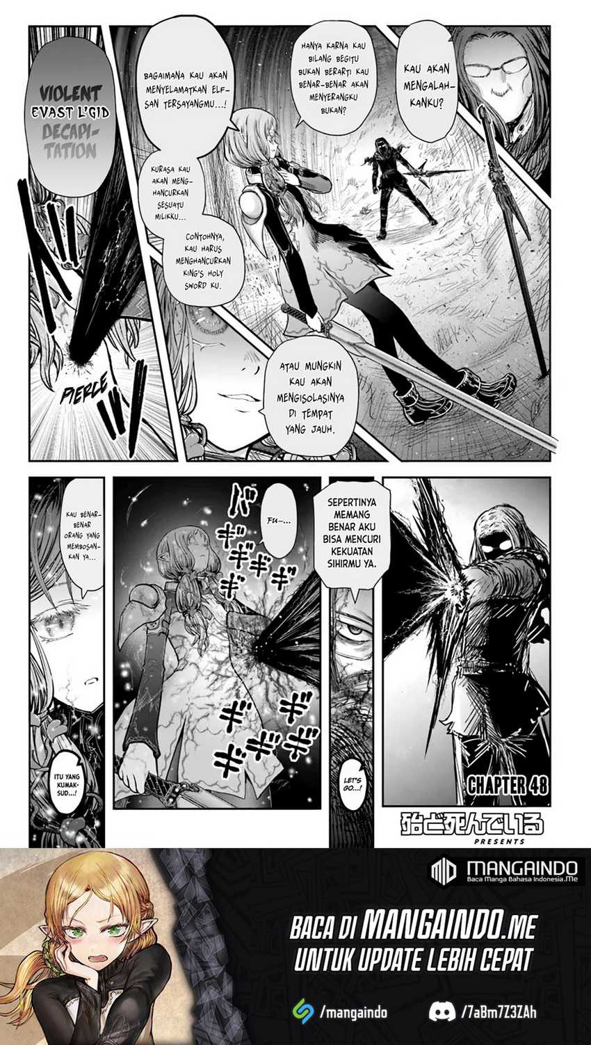 Isekai Ojisan Bab 48 halaman 2
