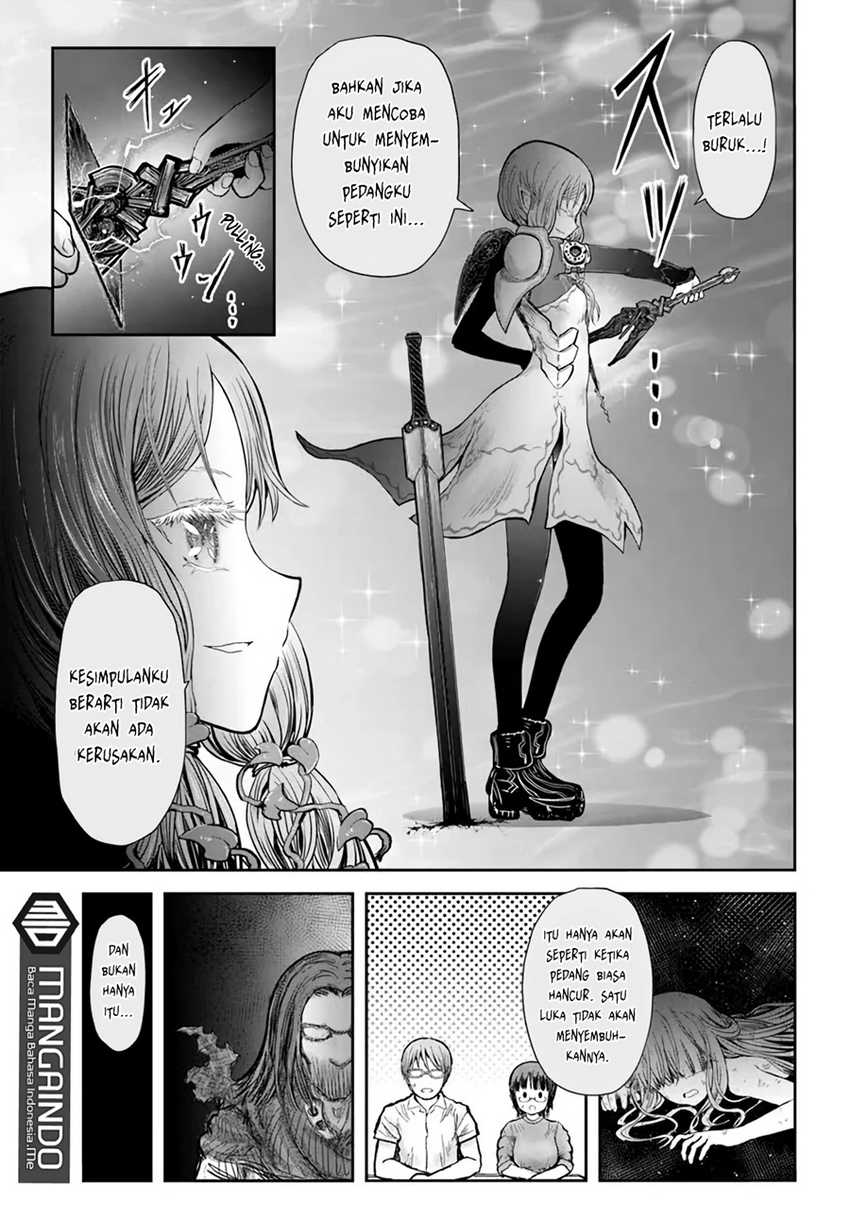 Isekai Ojisan Bab 48 halaman 4