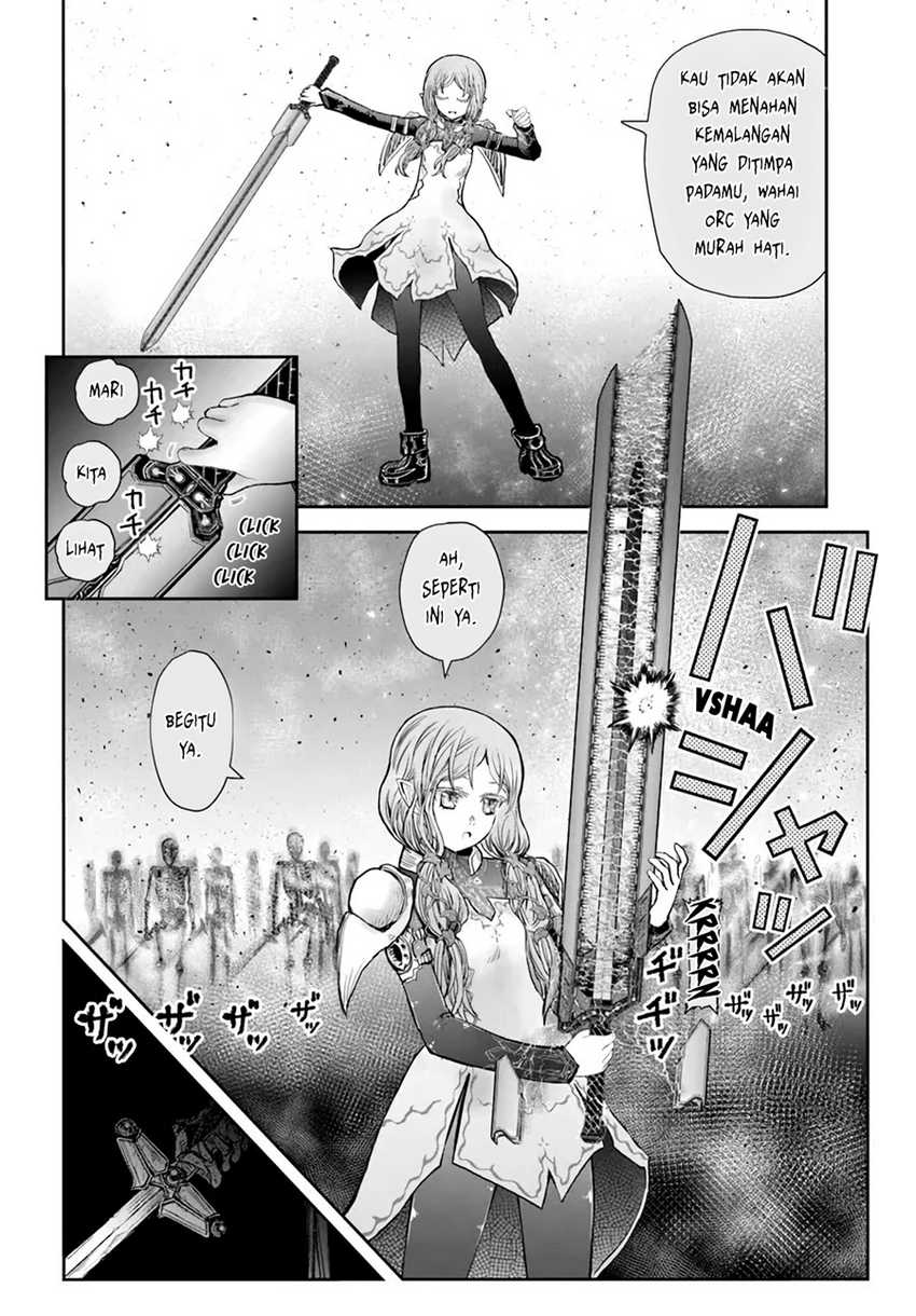 Isekai Ojisan Bab 48 halaman 5