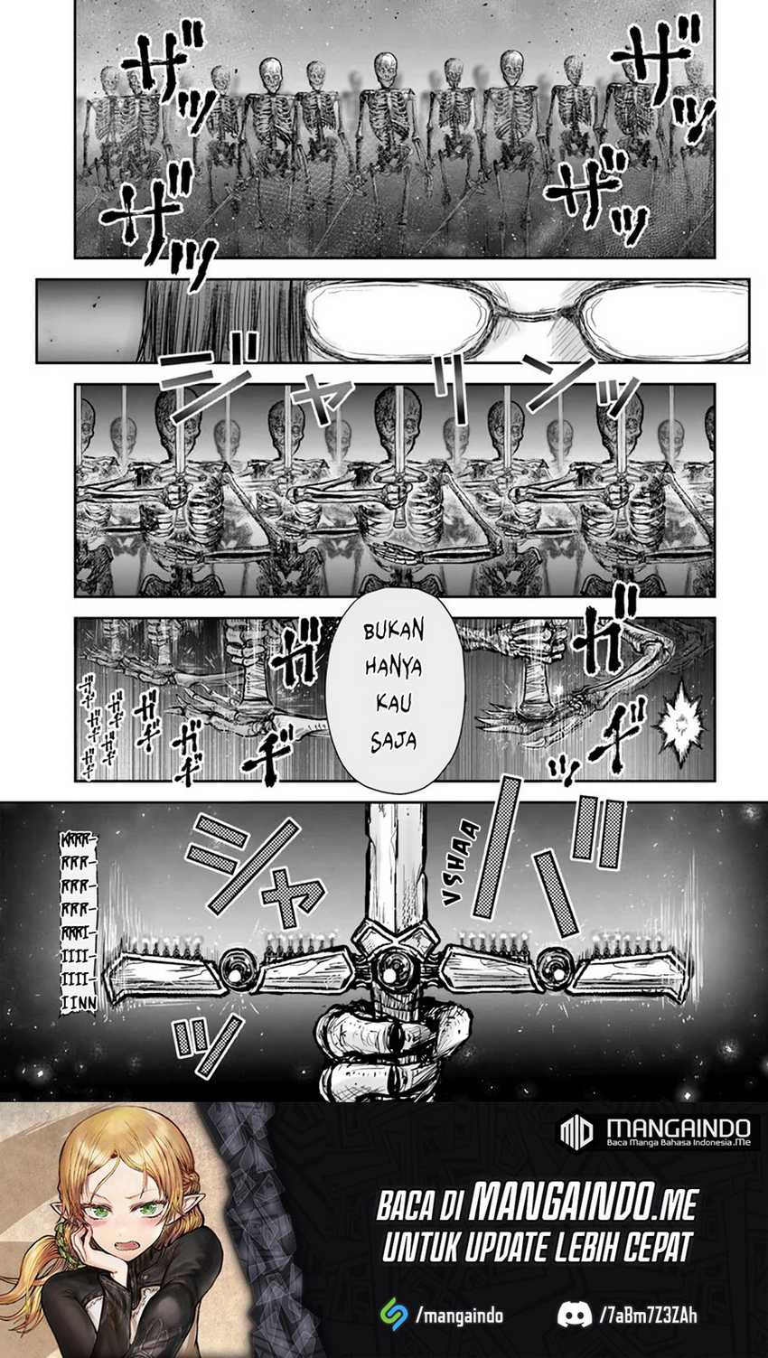 Isekai Ojisan Bab 48 halaman 6
