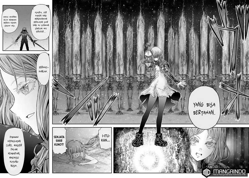 Isekai Ojisan Bab 48 halaman 7