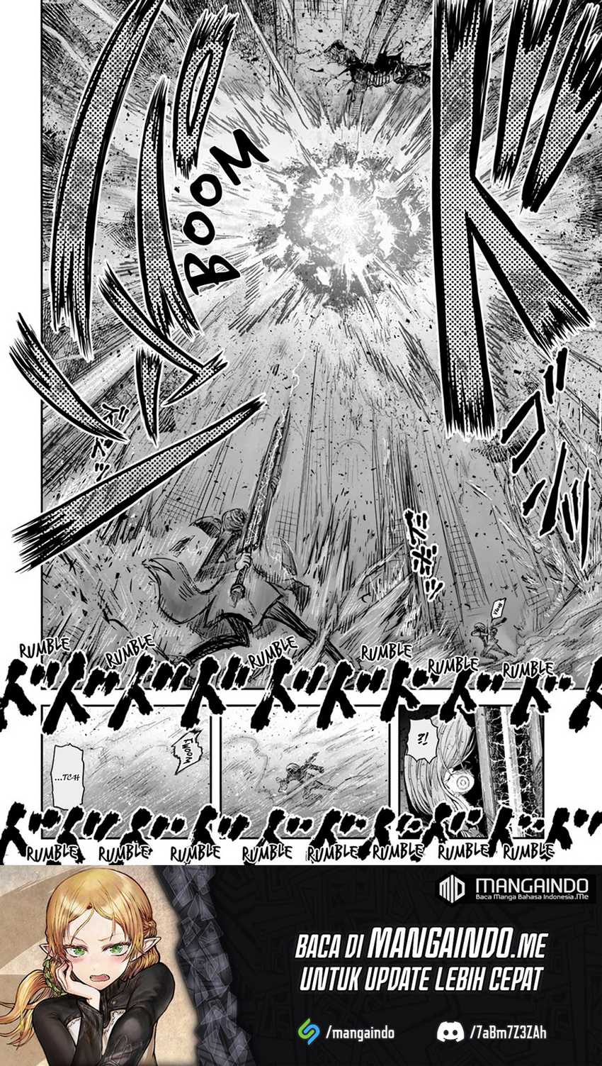 Isekai Ojisan Bab 48 halaman 11