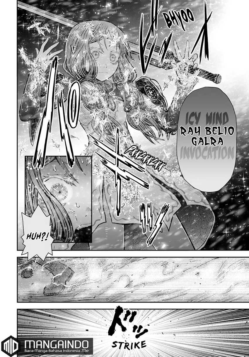 Isekai Ojisan Bab 48 halaman 13