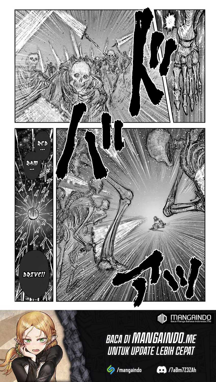 Isekai Ojisan Bab 48 halaman 15